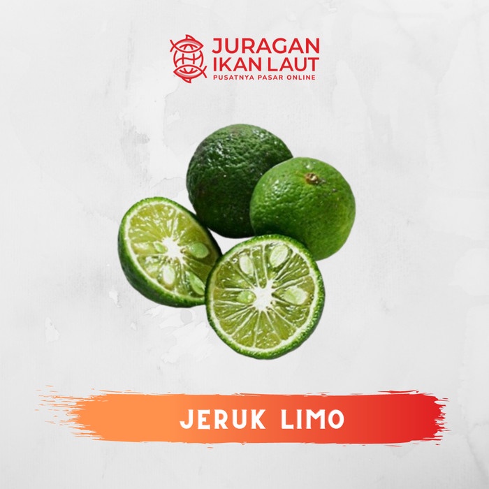 

Jeruk Limo Segar Berkualitas - 100 Gram