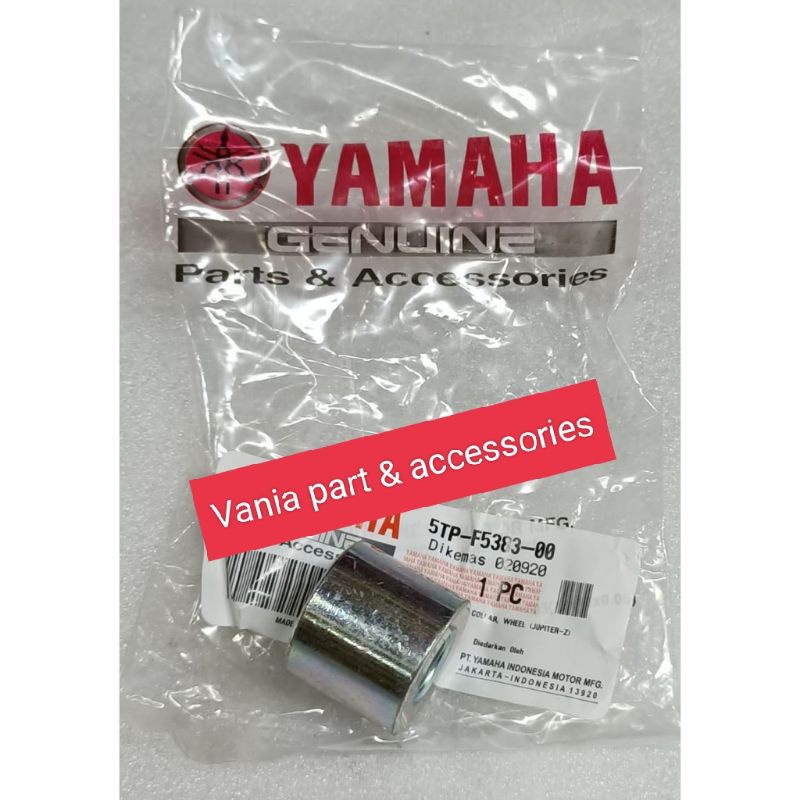 COLLAR WHEEL BOSH RODA BELAKANG KIRI LUAR VEGA R NEW JUPITER MX 135 LAMA YGP 5TP-F5383-00