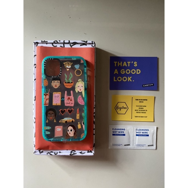 Preloved Casetify Iphone 11
