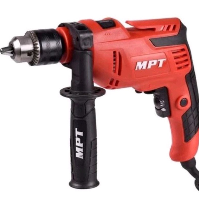 Mesin Bor Tembok Beton Listrik 13mm / Impact Drill 550W MID5506 MPT
