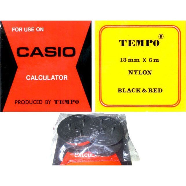 

BERKUALITAS Pita kalkulator Casio