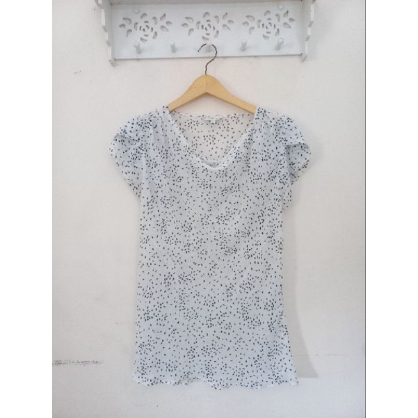 Atasan/blouse merk St.Yves