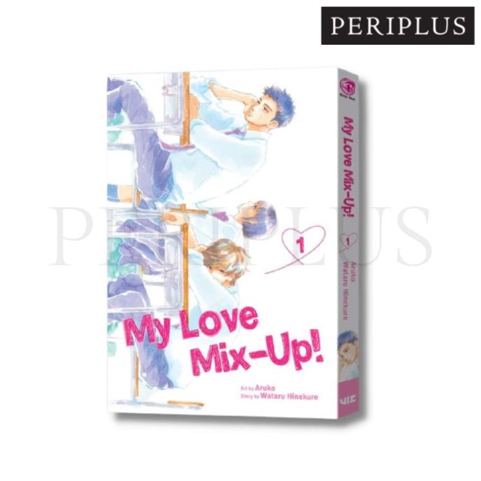 

My Love Mix-Up!, Vol. 1, 1 - 9781974725274