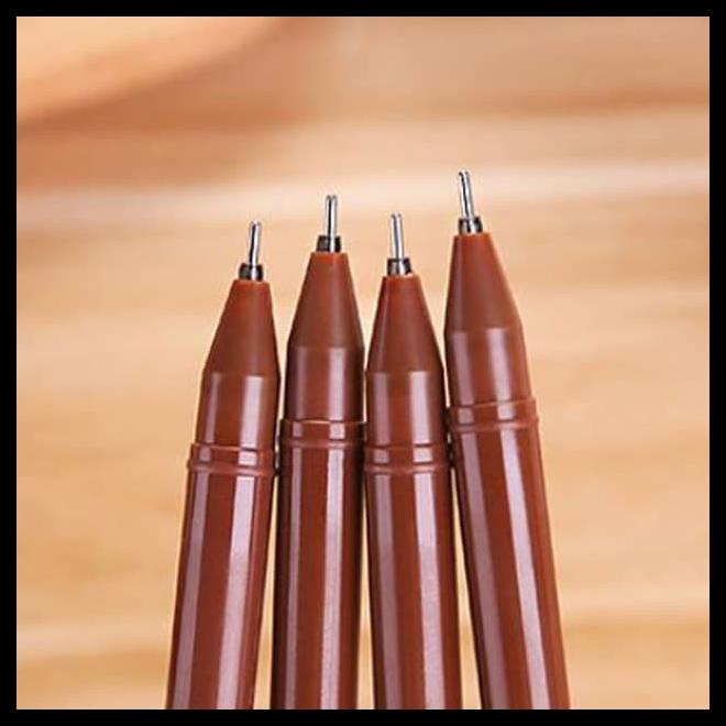 

Pen Gel Kartun Brown Kartun Beruang Ballpoint Spe046