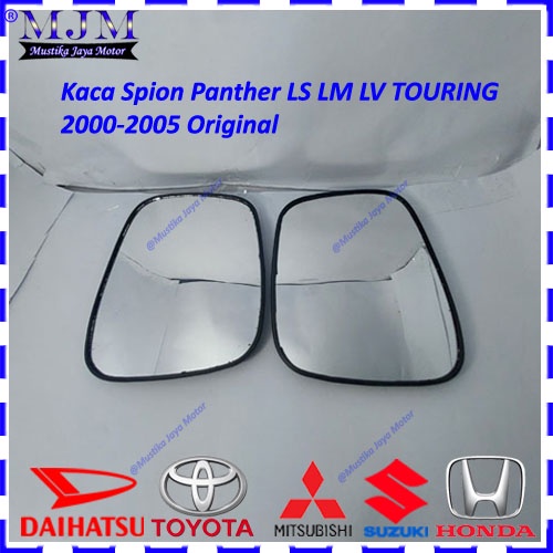 Kaca Spion Isuzu Panther Kapsul Turbo LS LM LV TOURING 2000 2001 2002 2003 2004 2005 Original Kiri atau Kanan Bisa COD