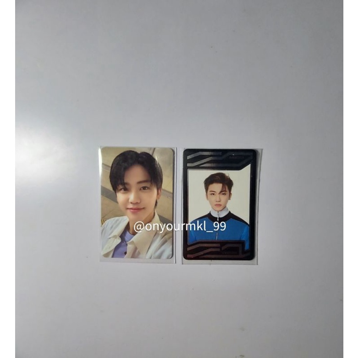 PC JAEMIN MINIBAG HOT SUMMER / PC Jaemin cimol pair UC Jaemin