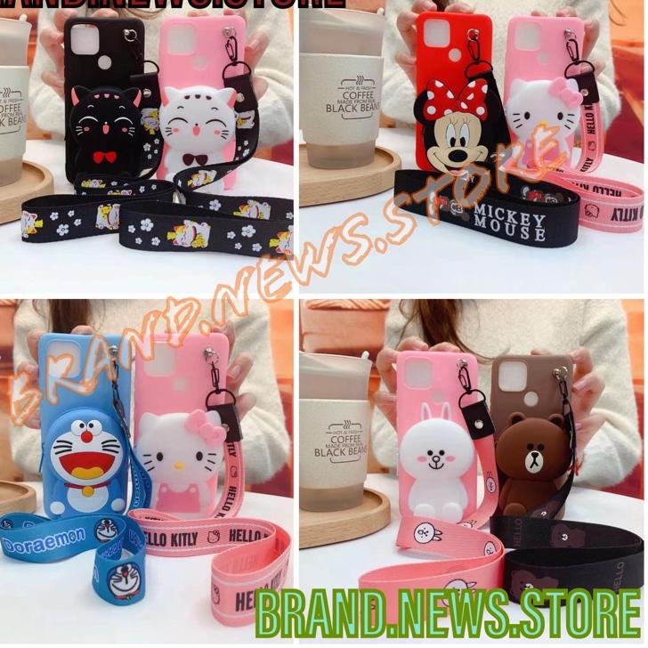 ♥@♥ INFINIX HOT 12I/ HOT 11/ HOT 11S/ HOT 9 PLAY/ SMART 4/ SMART 5/ SMART 6 NFC/ SOFT CASE KARAKTER 