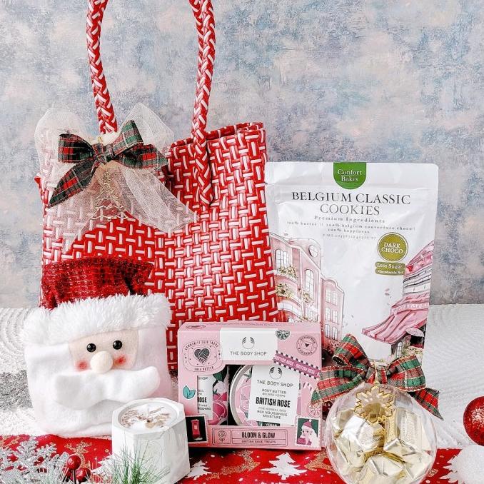 Hampers Natal 2021/ Parcel Natal / Kado Natal / Christmas Hamper Natal