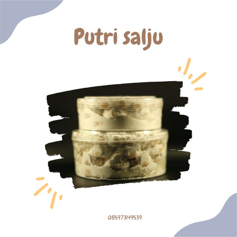 

Putri Salju|Kue Lebaran|wisman uk.250gr