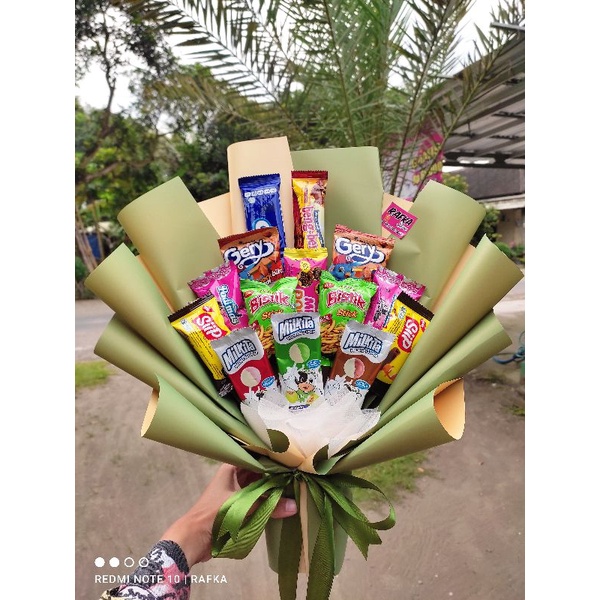 

BUKET SNACK MURAH / BUKET JAJAN MURAH / BUKET ULANG TAHUN / BUJET ULTAH