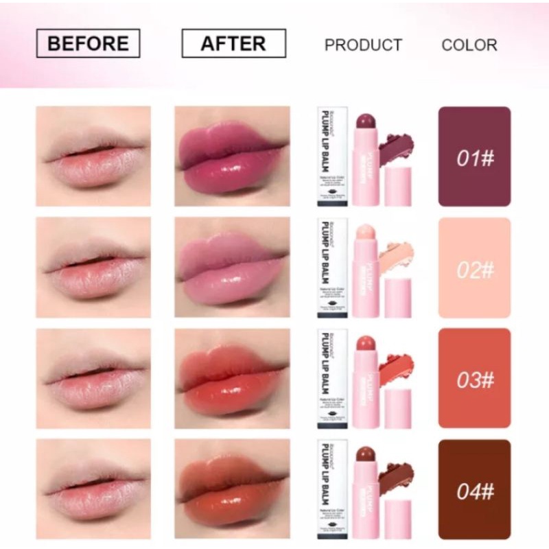 FS_SHOOP Ibcccndc Lipstik Pelembab Bibir Padat, Lipstik Matte Beludru Halus Mudah Dipakai Tahan Lama