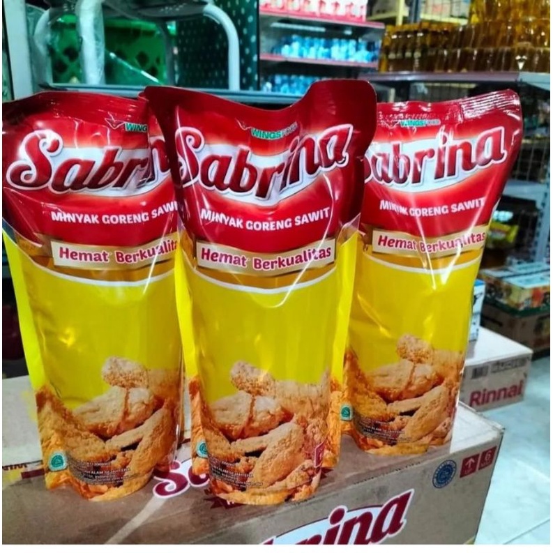 

minyak goreng murah 1 L