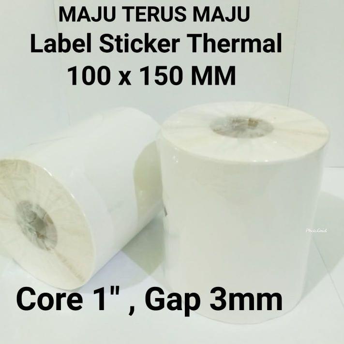 

Koleksi Terbaru Sticker Label Bare 100x150mm**