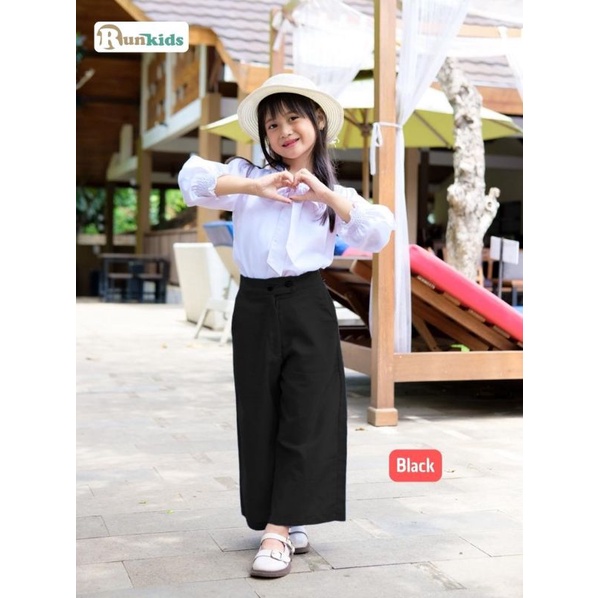 Kulot Anak Perempuan SML (8-10 Thn)