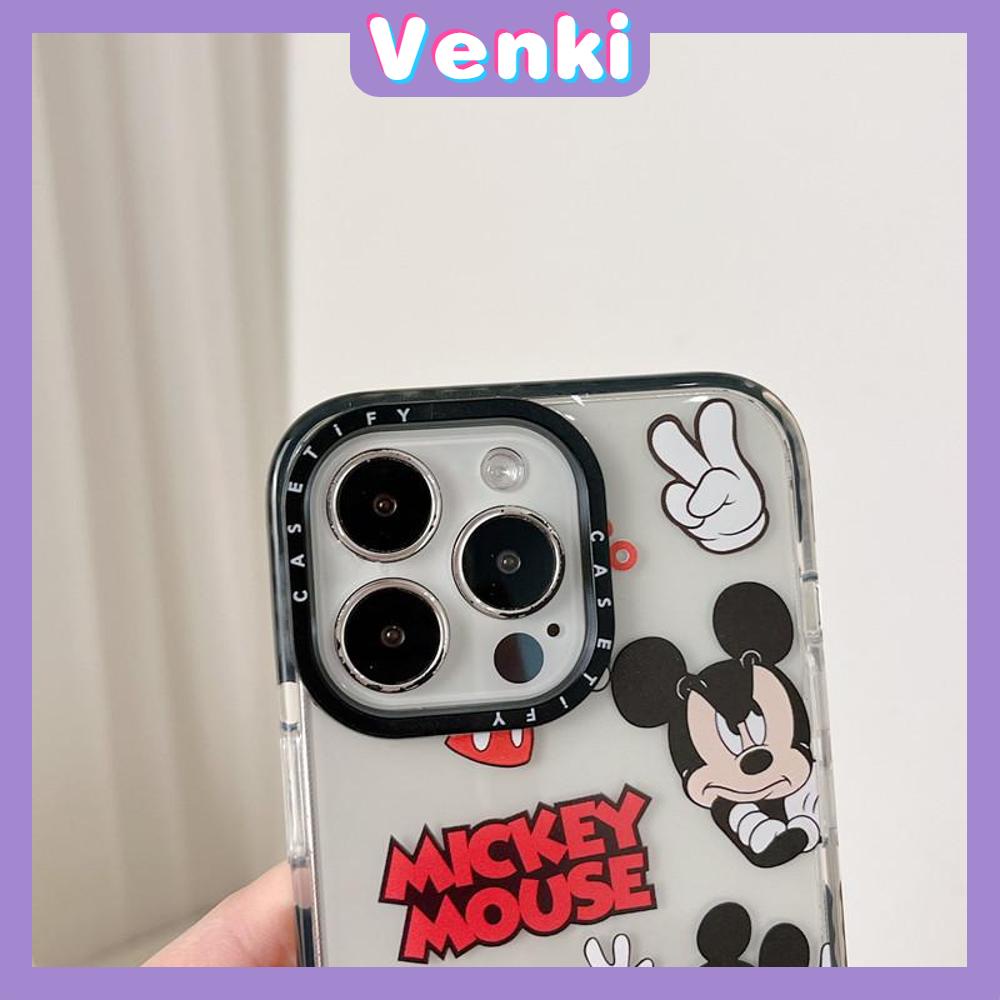 Case iPhone 14 Pro Max Thickened Silicone Soft Clear Case Cute Cartoon Shockproof Camera Protection Compatible For iPhone 14 13 12 11 Pro Max XR XS 6 6S 7 8 Plus