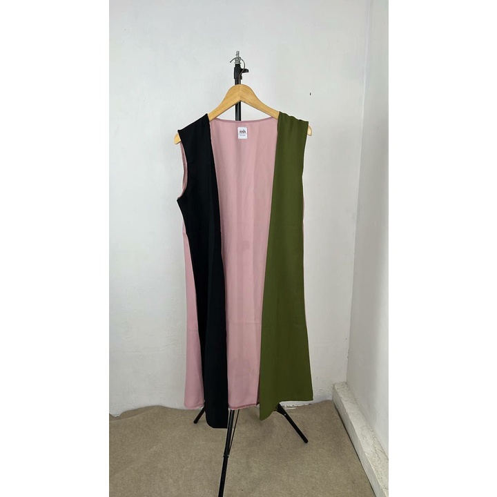 Outer Kombinasi Aisyah Says Hijab