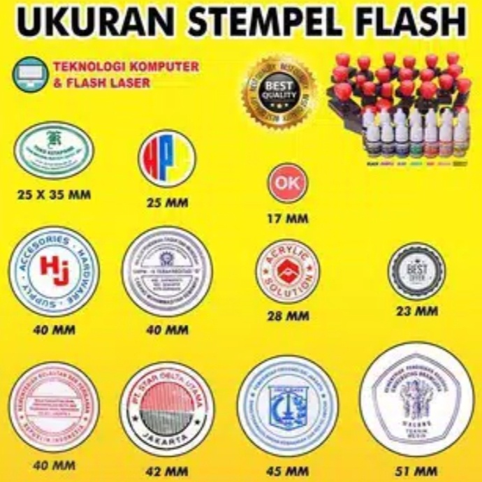 

STEMPEL FLASH