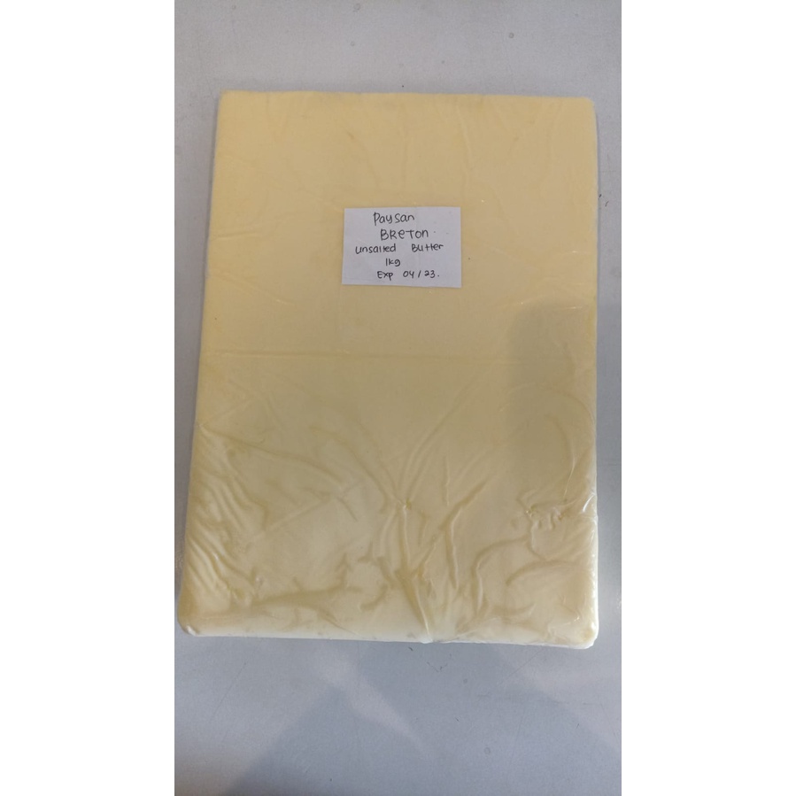 

Paysan Breton unsalted butter