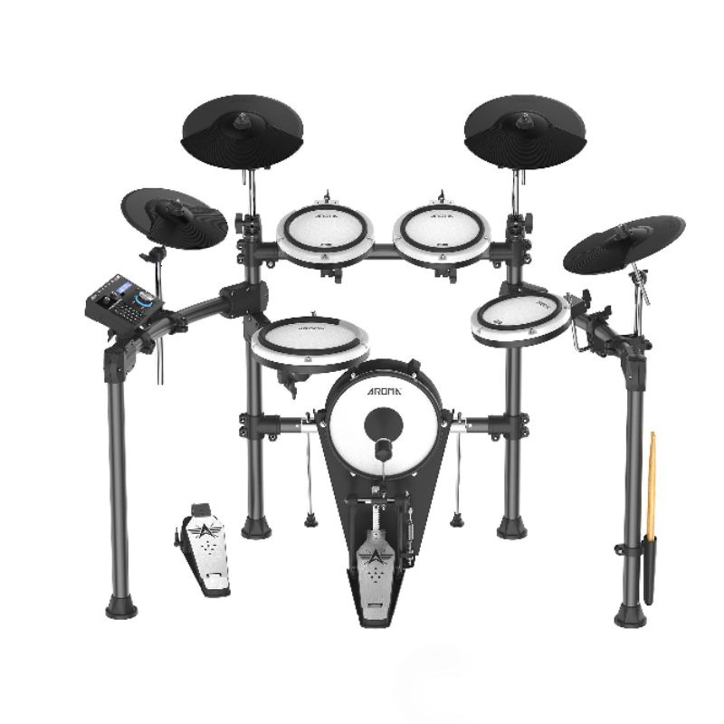 Jual DRUM ELEKTRIK AROMA TDX25II FULL SET ORIGINAL TDX25 II Shopee Indonesia