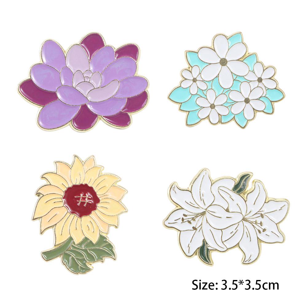 Agustina Wanita Bros Lucu Manis Menetes Minyak Untuk Perempuan Kerah Pin Dekorasi Ransel