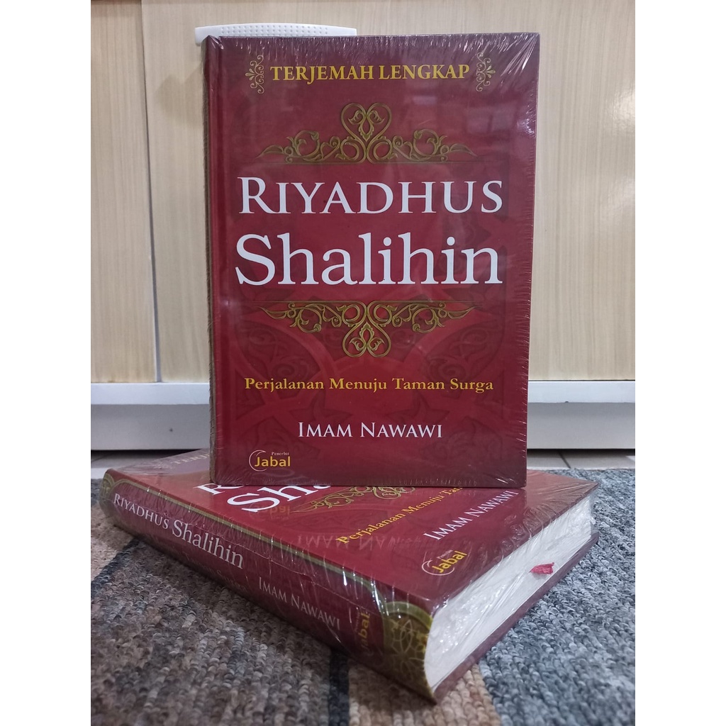 Terjemah Lengkap Riyadhus Shalihin Riyadus Sholihin Imam Nawawi