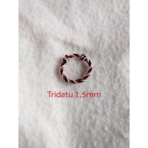 CINCIN TALI POLOS SIMPLE