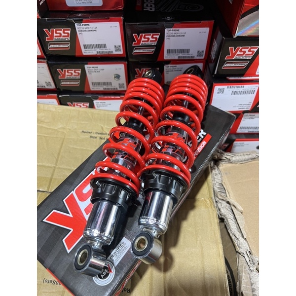 shock shockbreaker yss top up smash win supra kharisma revo gran rx king gl pro jupier vega fizr uk 280/340/360