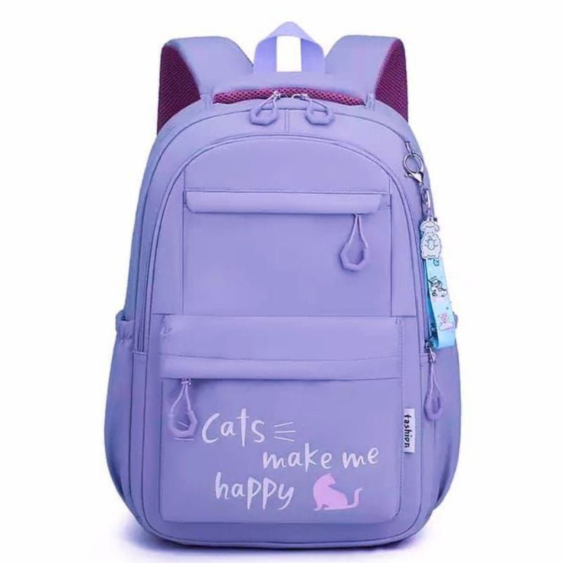 TAS RANSEL ANAK SEKOLAH PEREMPUAN TERBARU TAS RANSEL ANAK RANSEL BACKPACK UNISEX SD SMP - TAS ANAK