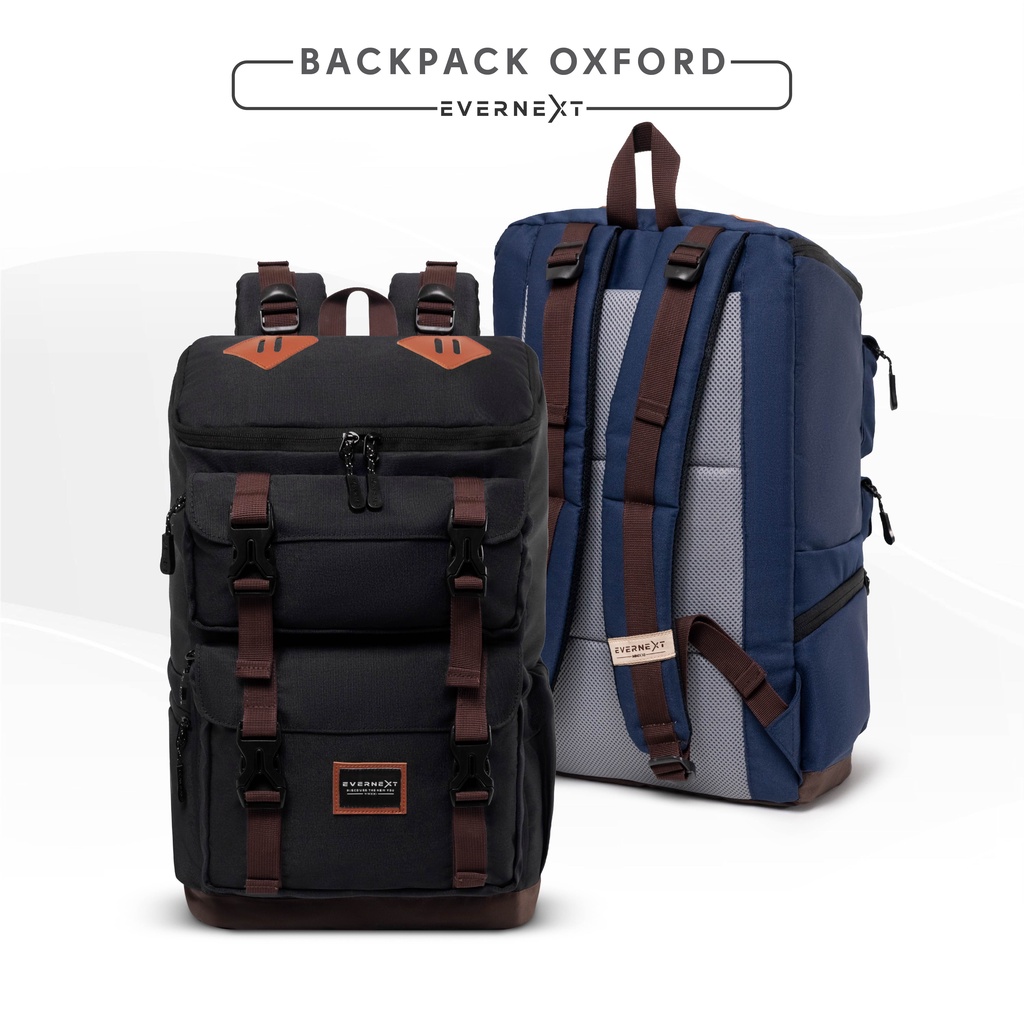 Tas Ransel Pria Traveling Backpack Pria Tas Punggung Laptop Tas Kuliah Kerja Rangsel Distro