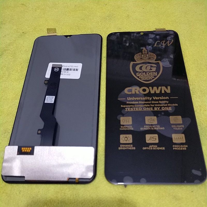 LCD INFINIX NOTE 11/NOTE 11 NFC/NOTE 12/X663/X670