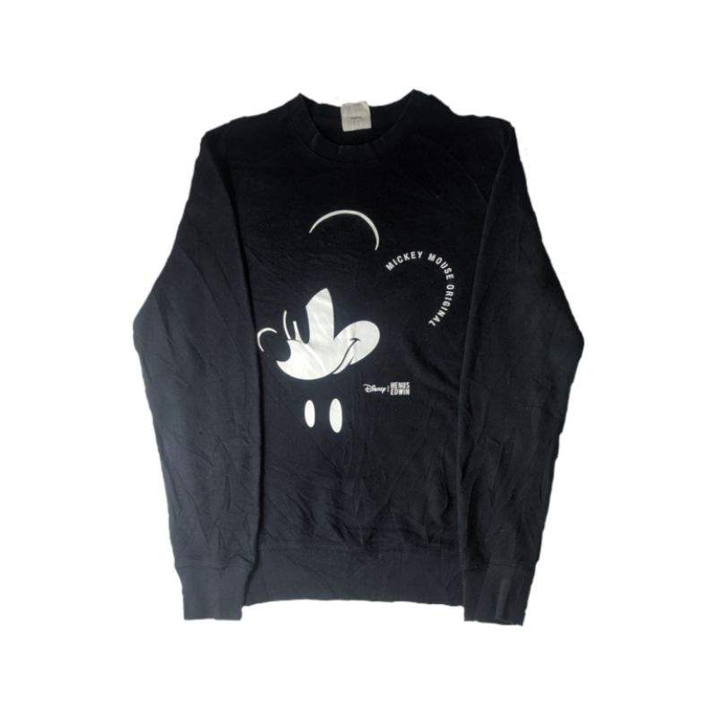 CREWNECK DISNEY X HENUS EDWIN