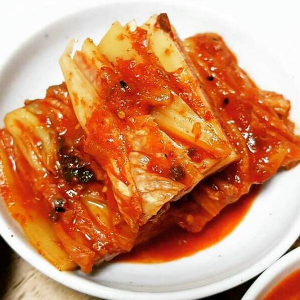 

PENJUALAN TERBANYAK Kimchi Halal 300gram 879