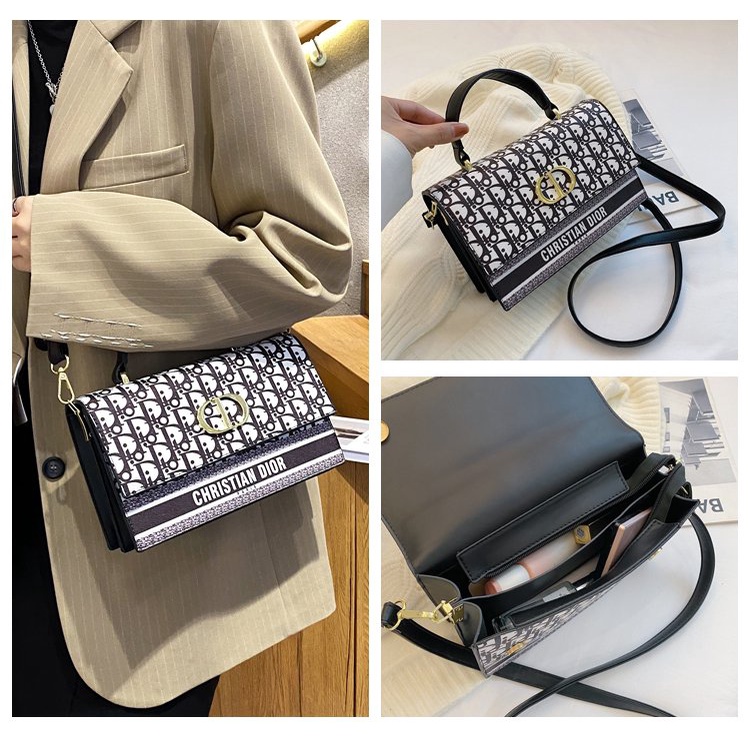 ( 2PC 1KG ) GTBI998880368  New Arrival  !!!  Tas Selempang  Tas Wanita Import  Premium Terbaru