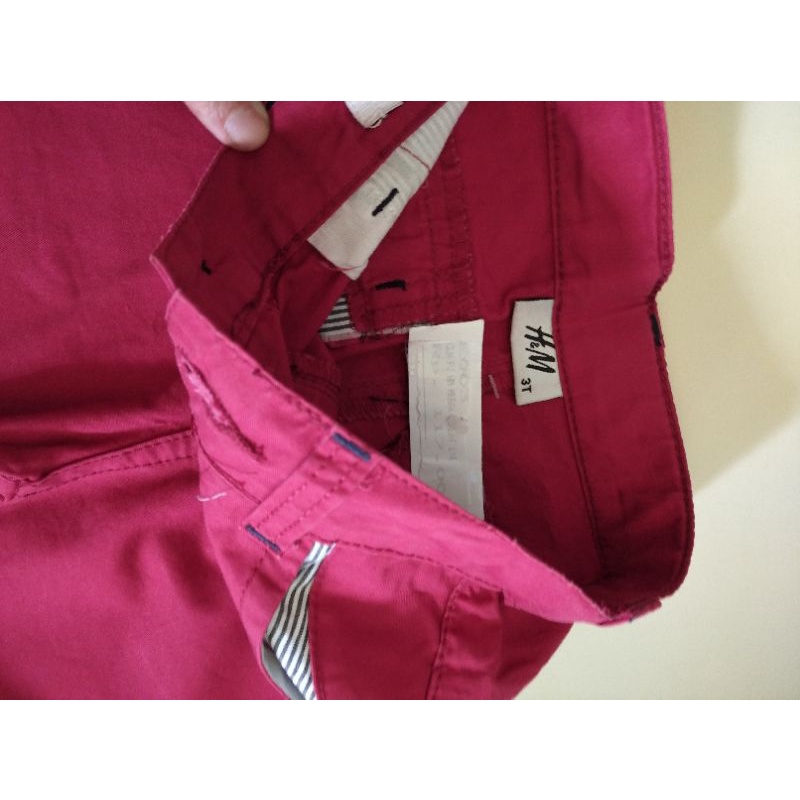 CELANA PANJANG BAYI ANAK kain stretch 100% 1 2 3 TAHUN