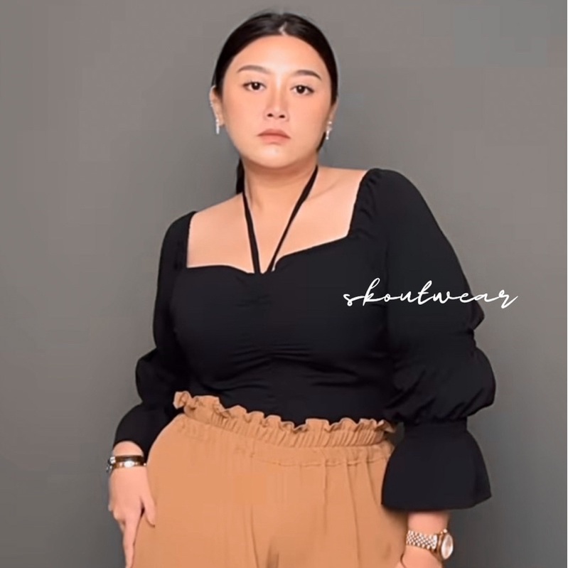 Erica Top (Petite Size to Plus Size) | SKOUTWEAR