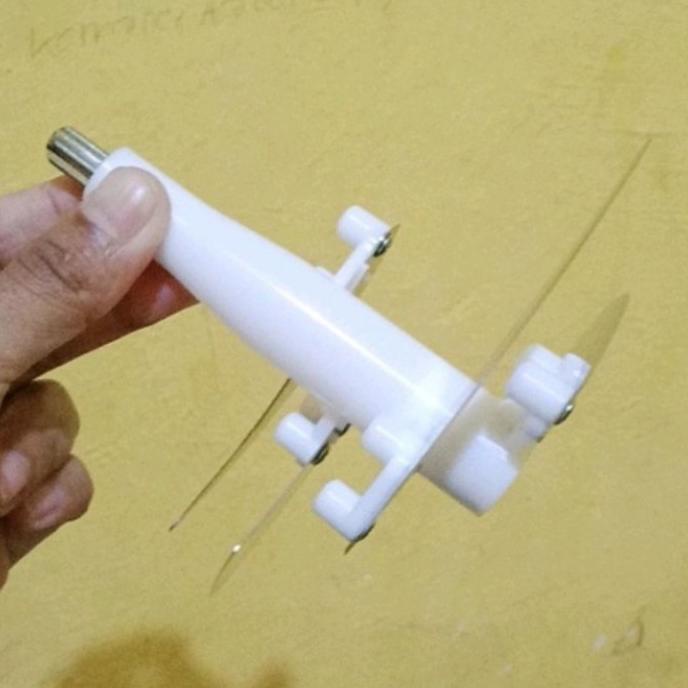 mata pisau chopper / mata pisau blender kapsul / mata pisau