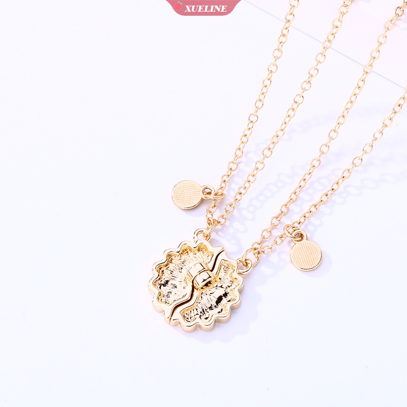 Vintage Perhiasan Mempesona daisy Panjang Liontin Kalung Wanita bohemian Perhiasan Dasi fashion Bunga statement necklace [ZXL]