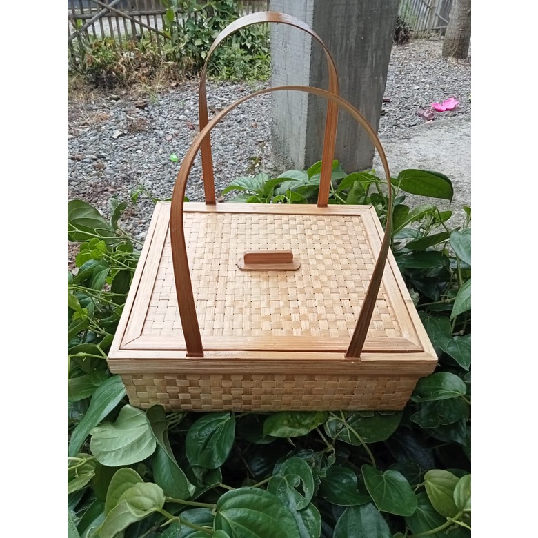 

Tas Hampers Model Baru