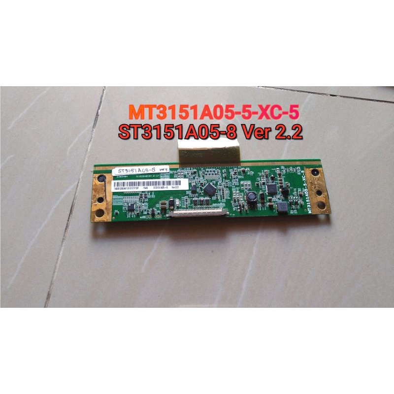 Tcon Ticon ST3151A05-8 VER 2.2 - MT3151A05-5-XC-5