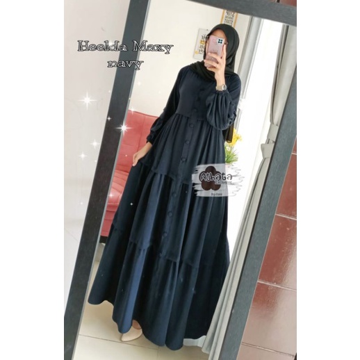 Heelda Dress by Athata