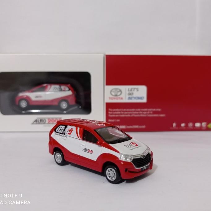 Flashdisk Usb Model Diecast Mobil Toyota Avanza Ths Auto 2000 Murah