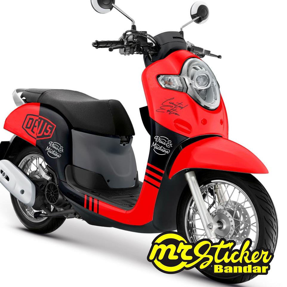 Decal scoopy full body Full Blok Decal Scopy Dekal New Fi 2017 2018 2019 2020 Deus Ex Free Desain "B