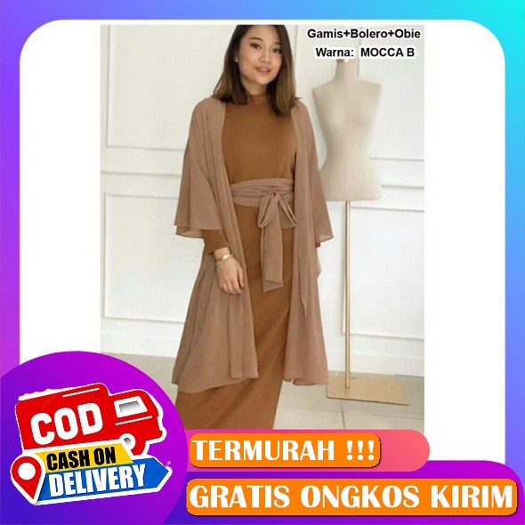 Baju Muslim Wanita Model Gamis Terbaru 2023 Diva Maxy Dress Muslim Crinkle Airflow Gamis Wanita Leng