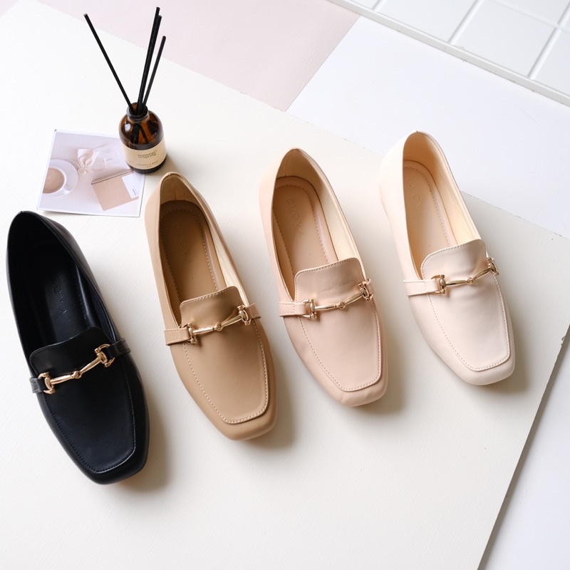 Finola FlatShoes / Tj 05 / Flatshoes  Wanita Terbaru