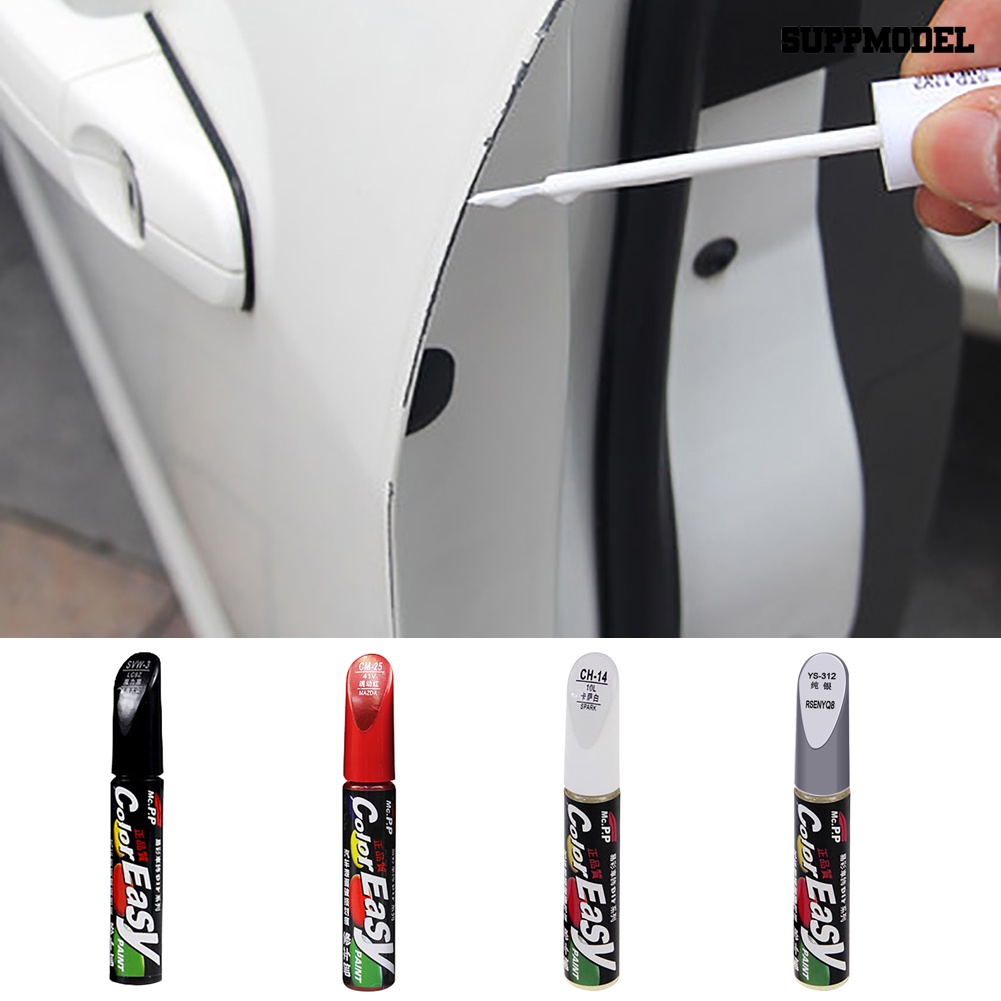 [Dekorasi] Pro Auto Mending Scratch Cover Remover Paint Repair Pen Alat Aplikator Perawatan Mobil