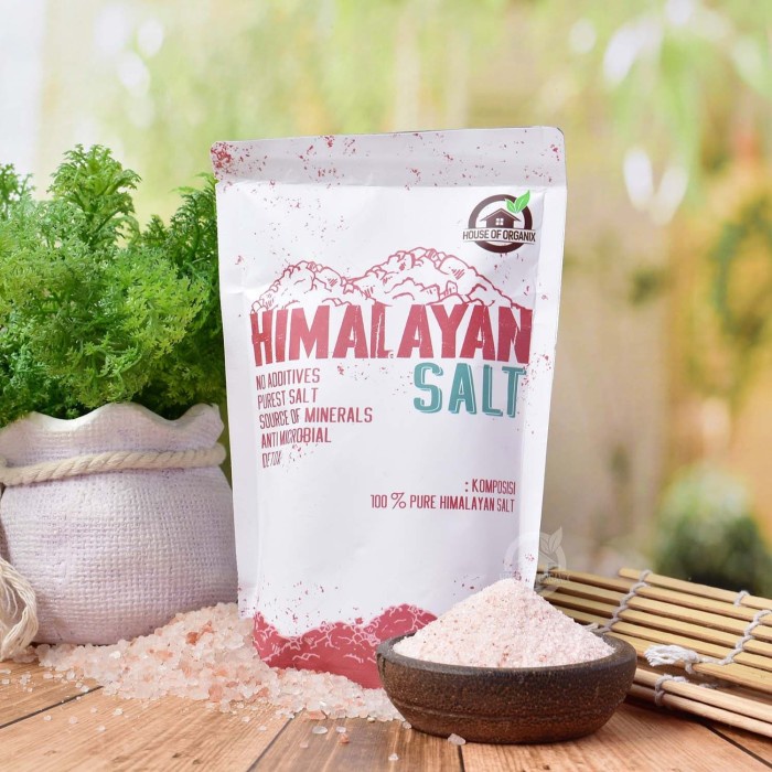 

Himalayan Salt