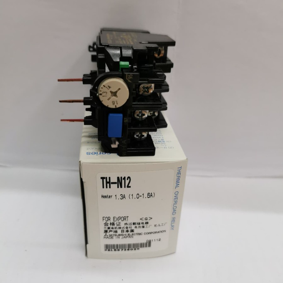 overload mitsubishi THN-12