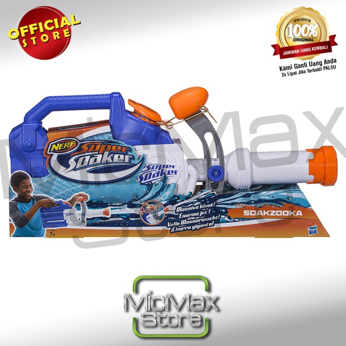 Nerf Super Soaker Soakzooka