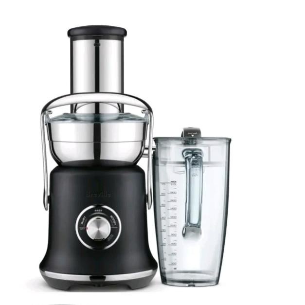 Breville BJE830BSS Juicer - The Juice Fountain Cold XL