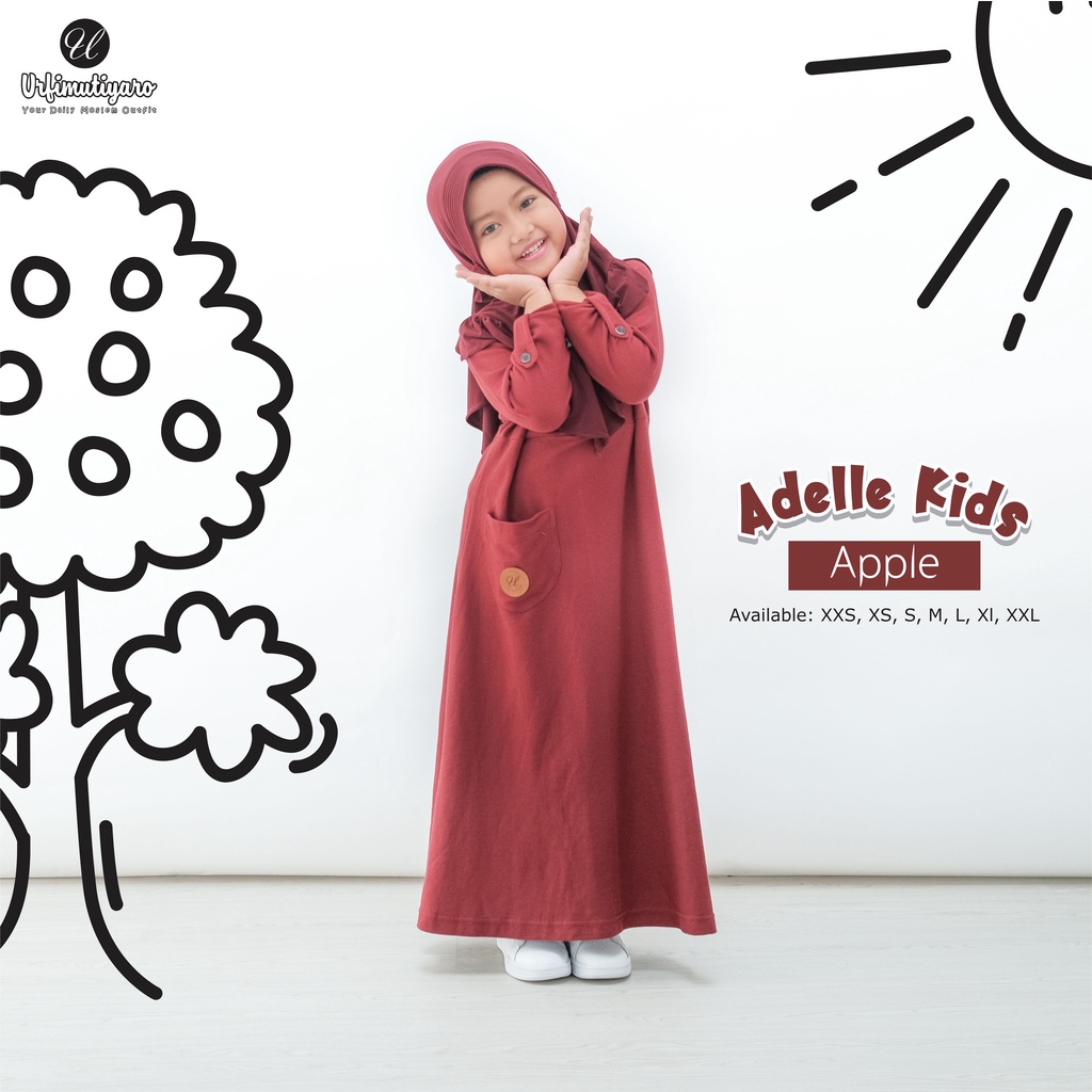 ADELLE MOM/KIDS